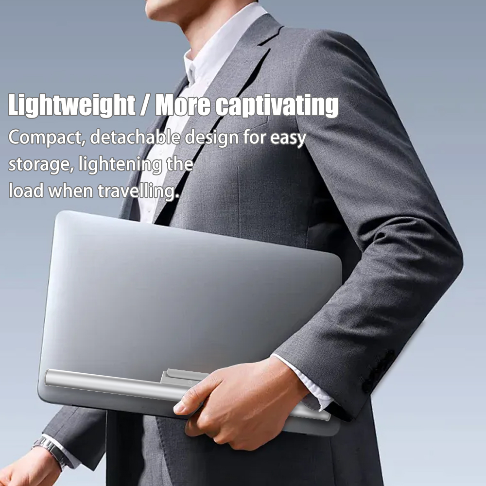 Luci LED RGBIC Dimmerabili, Ba - Desk Setup Gadgets recensione e prezzo