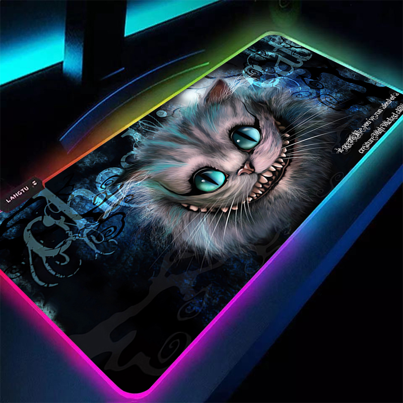 Tappetino per mouse grande RGB - Desk Setup Notebook recensione e prezzo