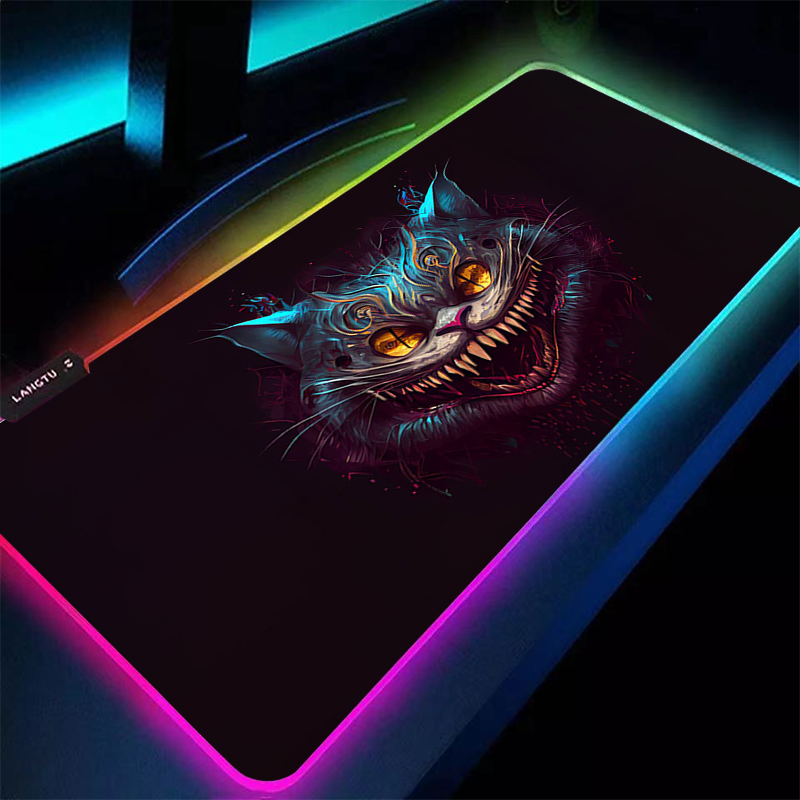 Tappetino per mouse grande RGB - Desk Setup Notebook recensione e prezzo