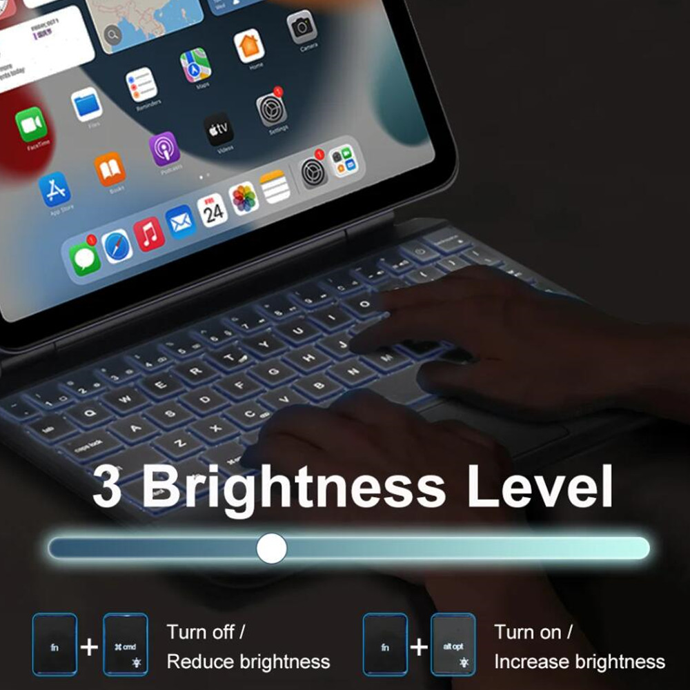 Custodia touch con tastiera ma - Desk Setup Ipad recensione e prezzo