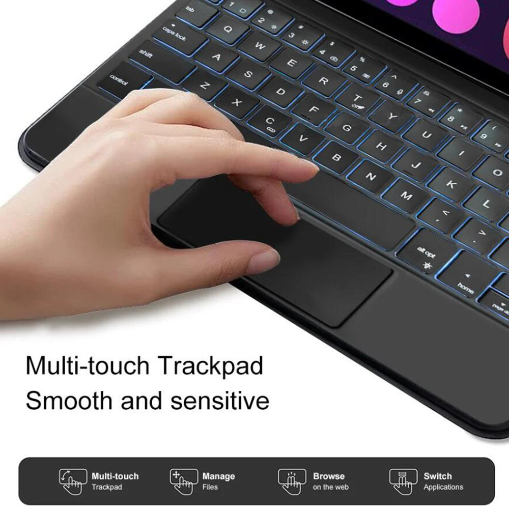 Custodia touch con tastiera ma - Desk Setup Ipad recensione e prezzo